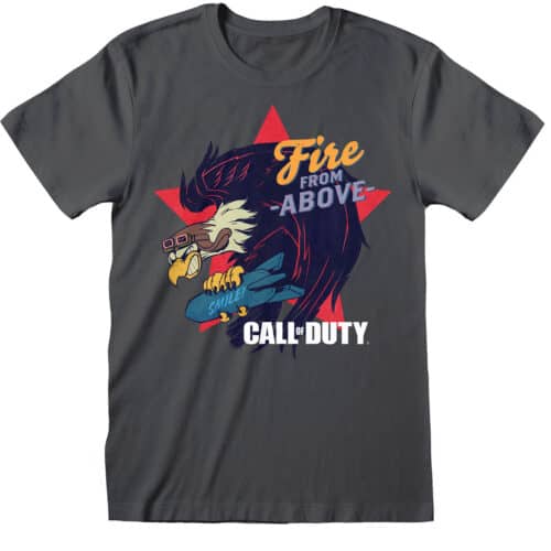 Call Of Duty shirt – Fire From Above