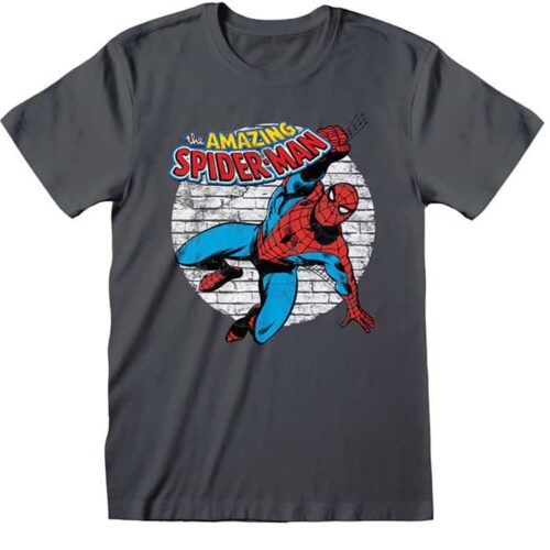 Spider-Man shirt – Spidey Spotlight