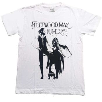 Fleetwood Mac shirt – Rumours
