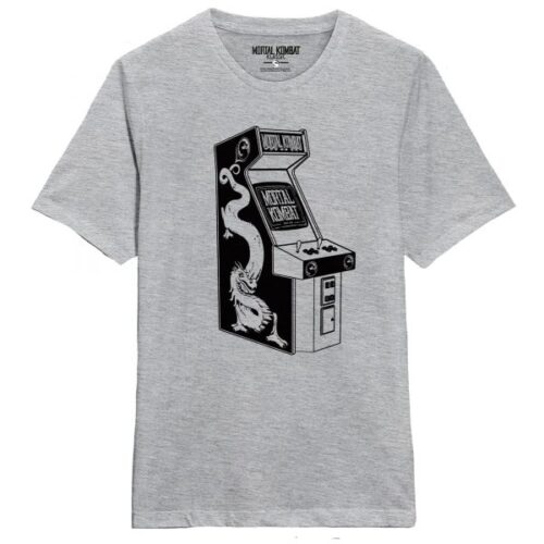 Mortal Kombat shirt – Classic Arcade