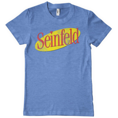 Seinfeld shirt – Sitcom Logo