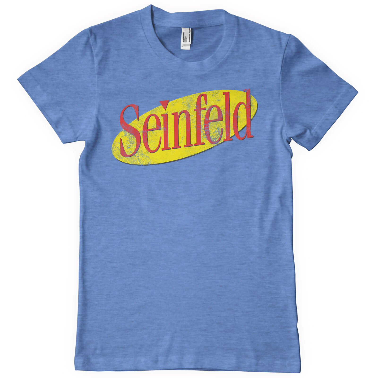 Seinfeld shirt – Sitcom Logo