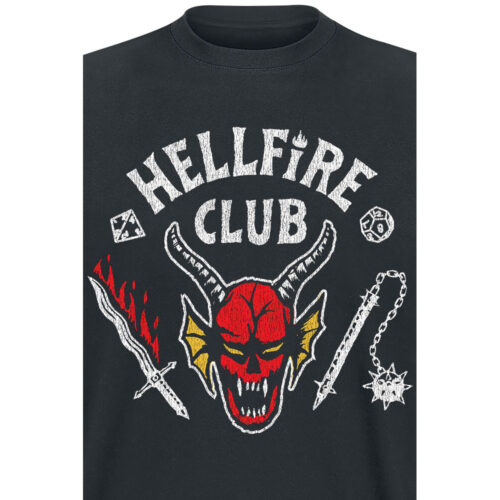 Stranger Things shirt – Hellfire Club