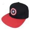 Captain America Shield Snapback Cap – Marvel