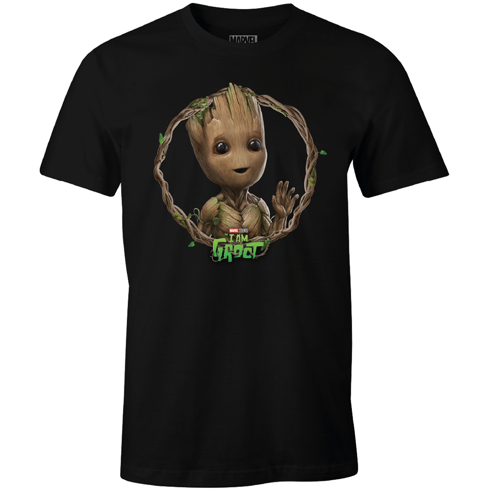 Marvel Baby Groot shirt – I Am Groot