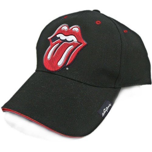 Rolling Stones Baseball Cap – Classic Tongue