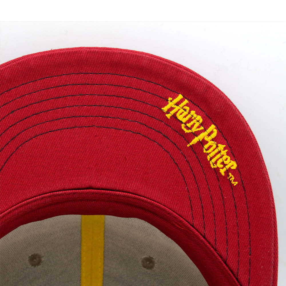 Harry Potter Cap – Gryffindor Snapback