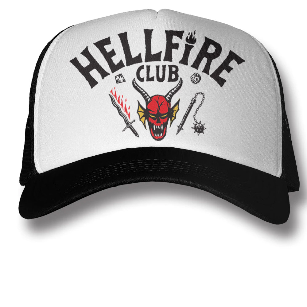 Hellfire Club Cap – Trucker Cap