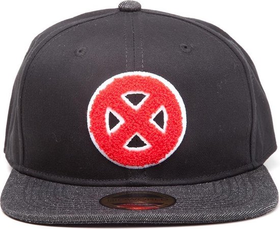 Marvel – X-Man logo Snapback cap
