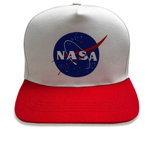 NASA Cap – Logo Snapback