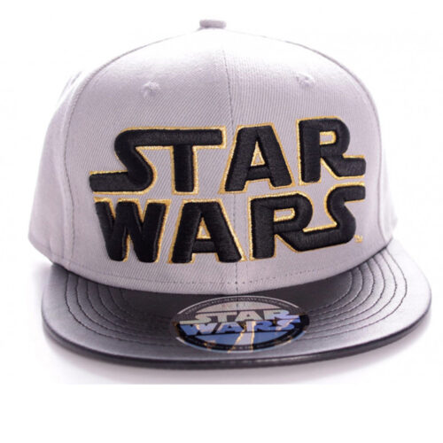 Star Wars Cap – Outline Logo Snapback