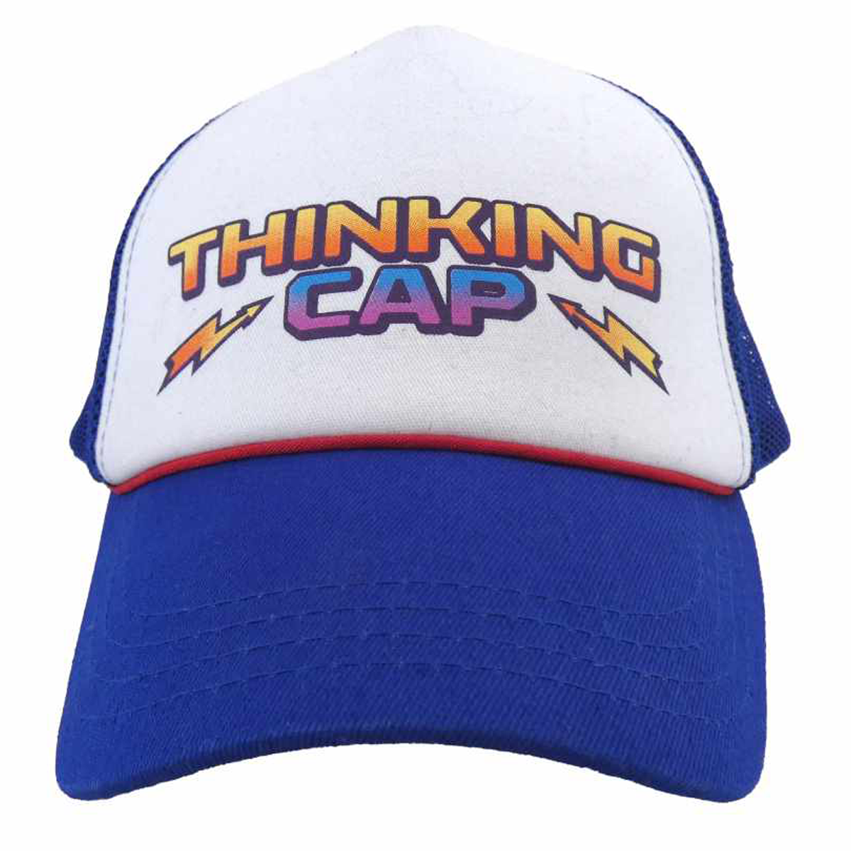 Stranger Things cap – Thinking Cap