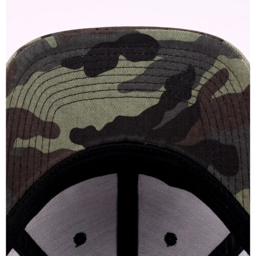 Jurassic Park Cap – Camouflage logo Baseballcap