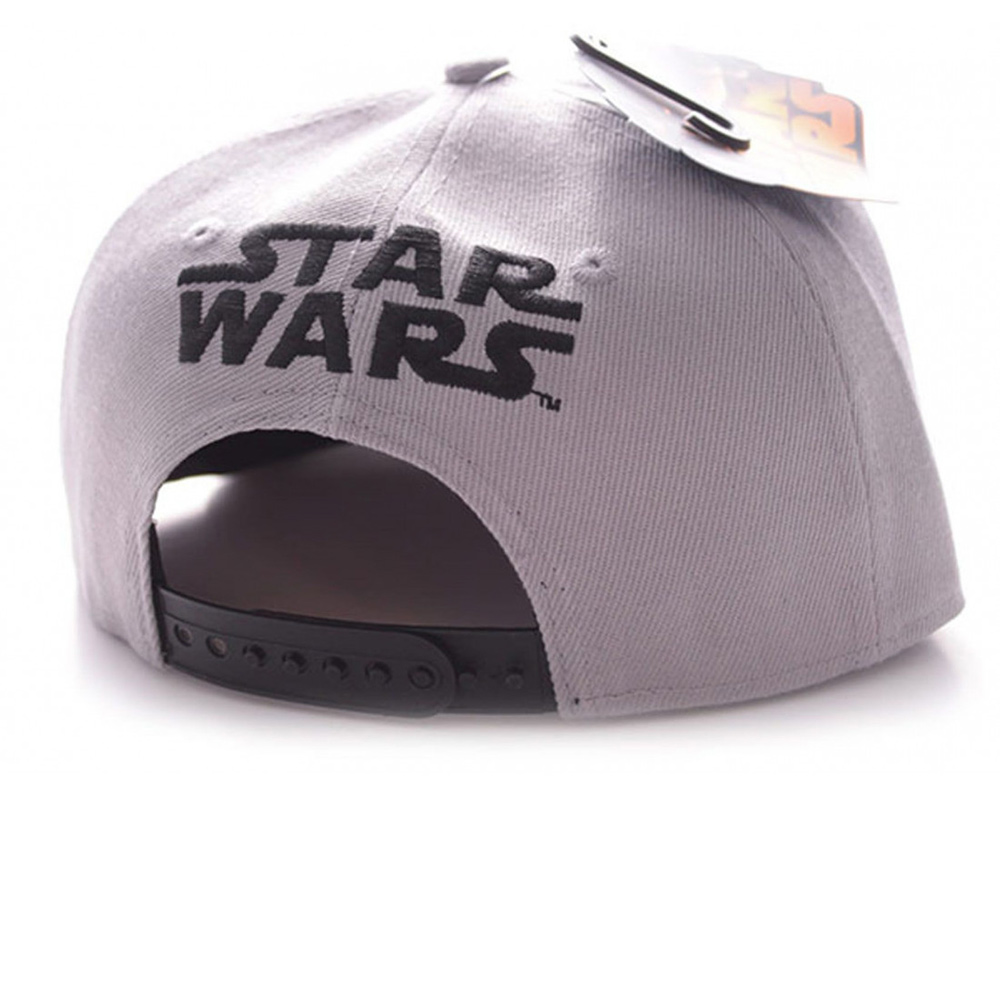 Star Wars Cap – Outline Logo Snapback
