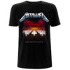 Metallica shirt – Master of Puppets met Backprint