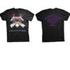 Metallica shirt – Master of Puppets met Backprint