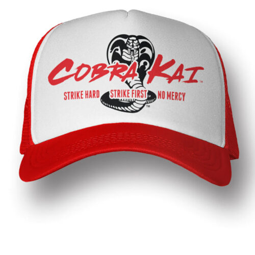 Cobra Kai - Trucker Cap