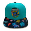 Disney Lilo And Stitch Snapback Cap – Here For The Music