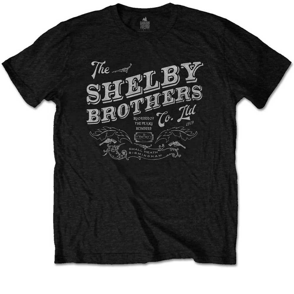 Peaky Blinders shirt - Shelby Brothers