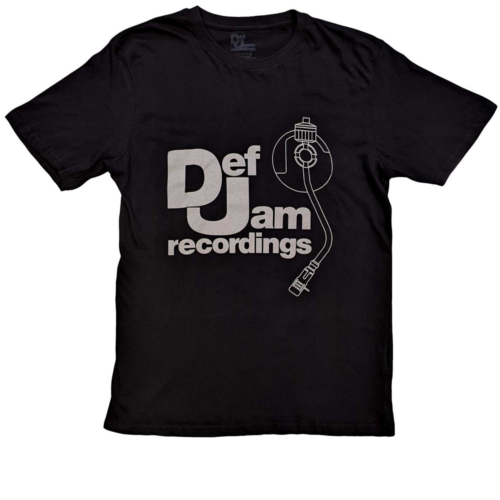 Def Jam Recordings shirt - Logo
