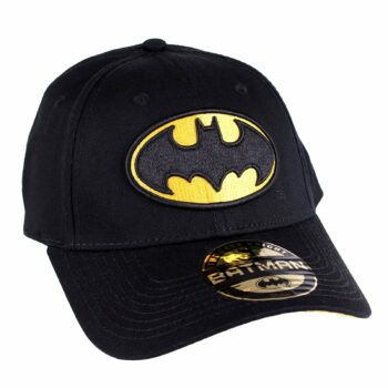 Batman Baseball cap – Classic logo