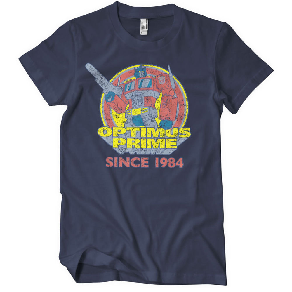 Transformers shirt - Optimus Prime