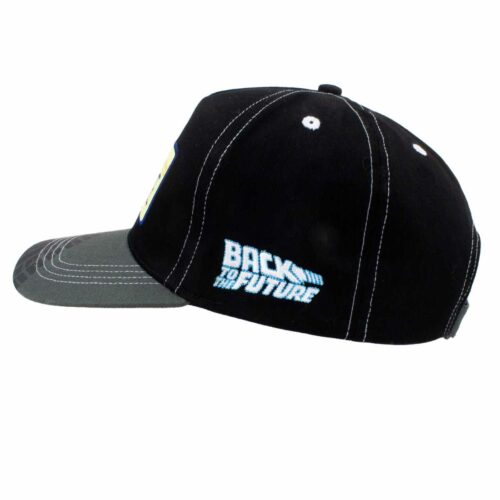 Back To The Future - Outta Time (Baseball Cap) - One Size