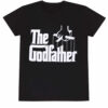 Godfather Shirt – Classic Movie Logo