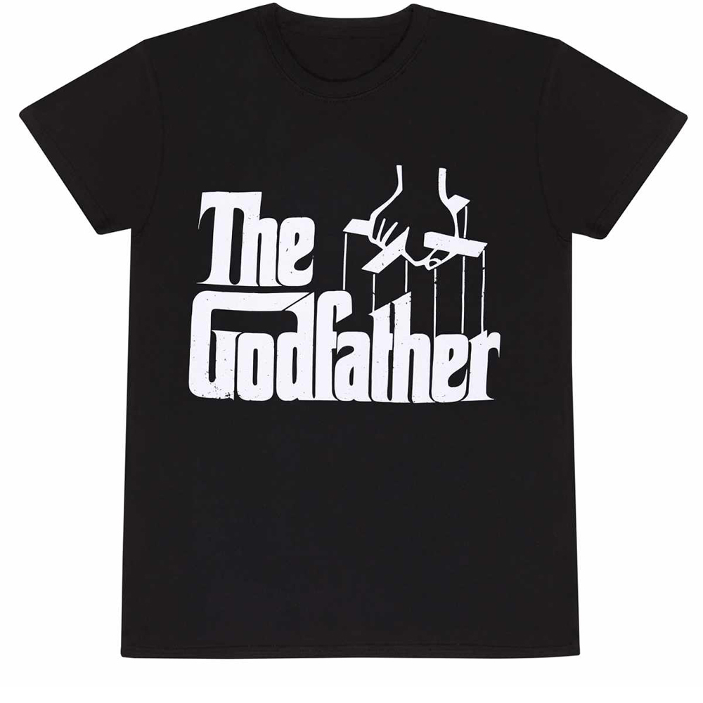 Godfather Shirt – Classic Movie Logo