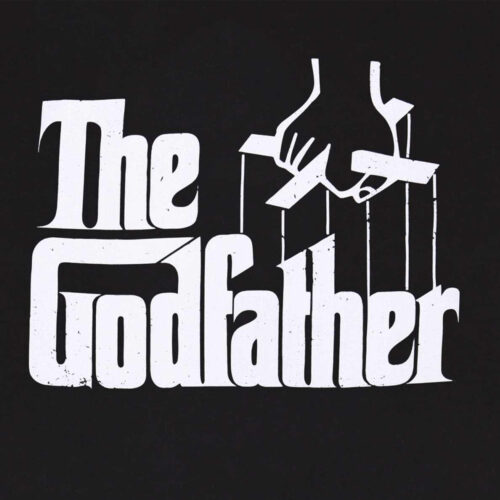 Godfather Shirt – Classic Movie Logo