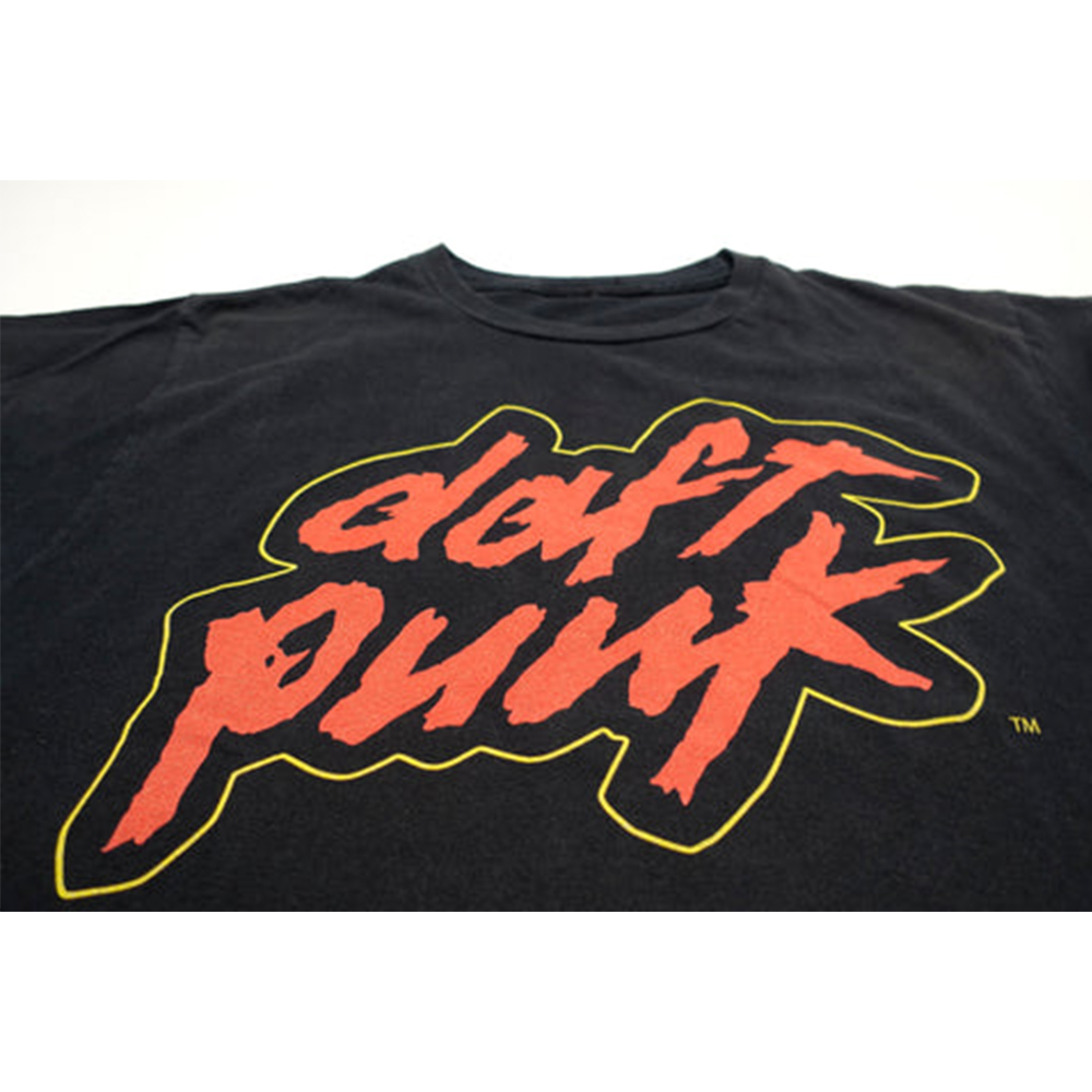 Daft Punk Shirt – Homework Logo