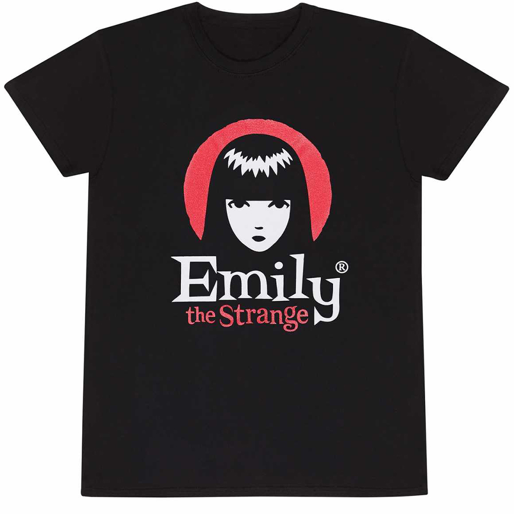 Emily The Strange shirt – Logo