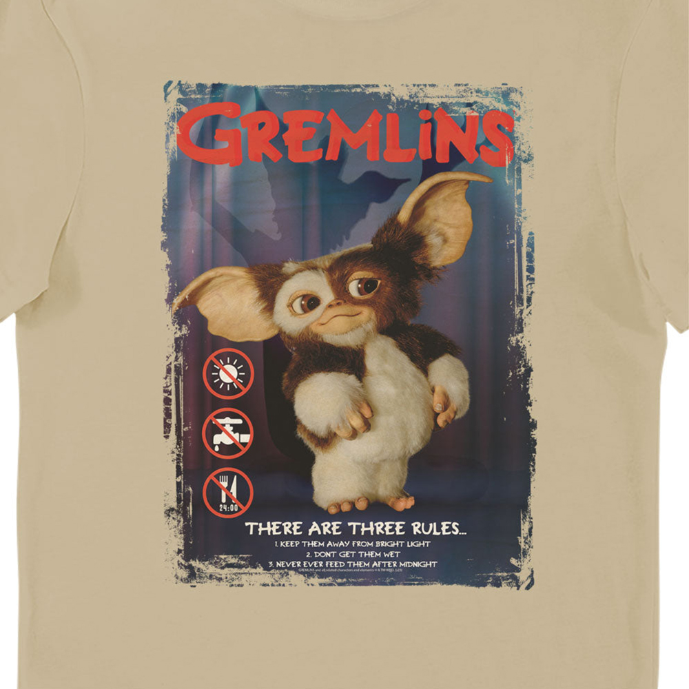 Gremlins shirt – Gizmo