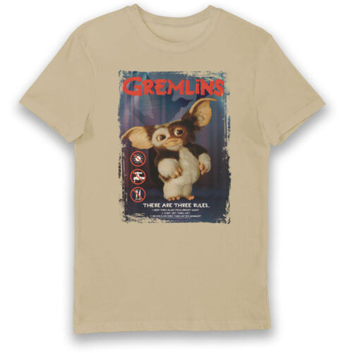 Gremlins shirt – Gizmo