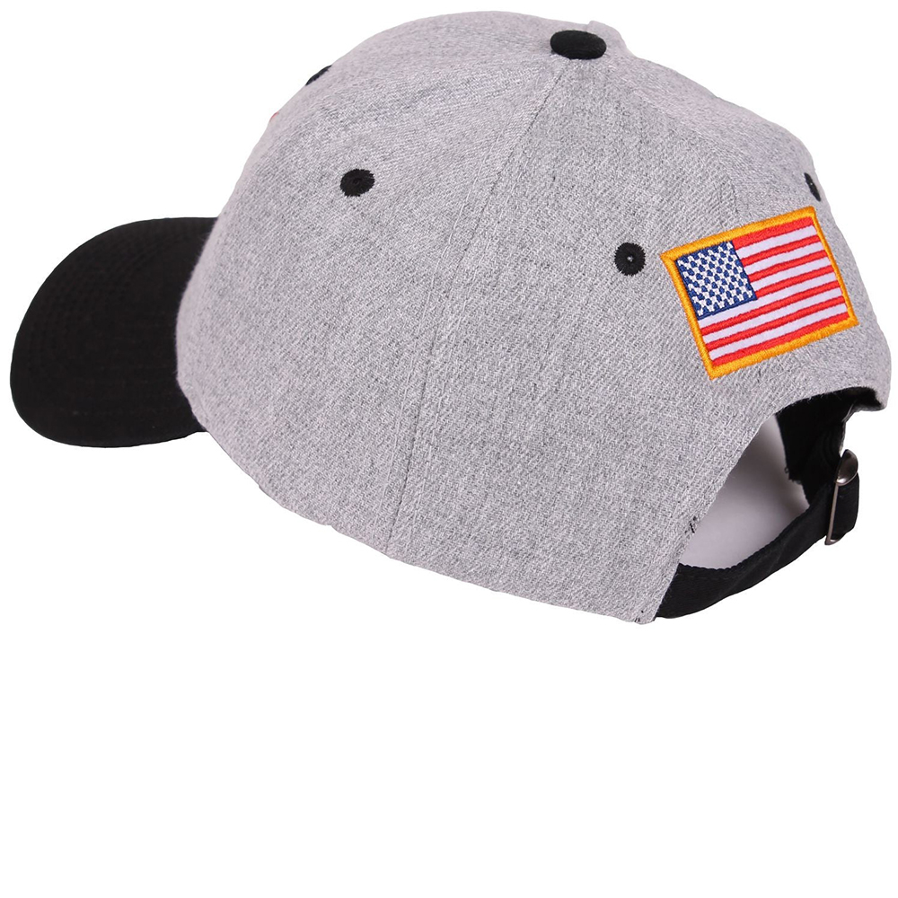 Nasa Baseball Cap - USA Flag