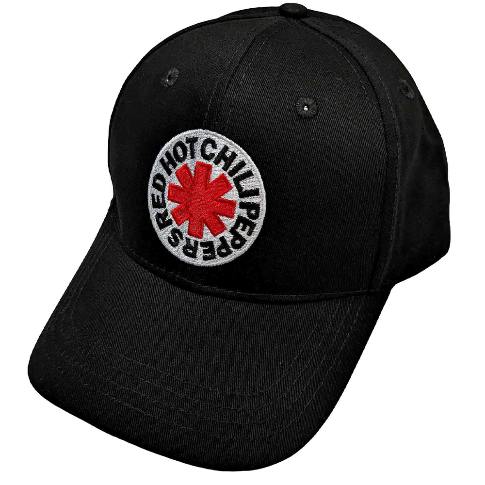 Red Hot Chili Peppers Baseball Cap - Classic Logo
