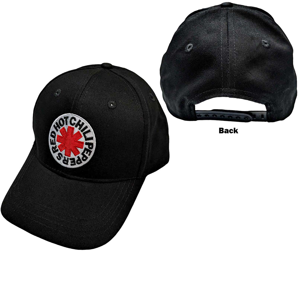 Red Hot Chili Peppers Baseball Cap - Classic Logo