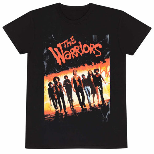 The Warriors shirt – Film Poster