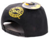 Batman snapback Cap – Logo Yellow
