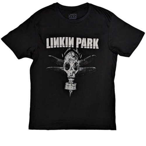 Linkin Park Shirt – Gas Mask