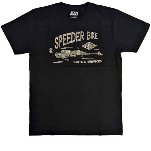 Star Wars shirt – Speeder Bike