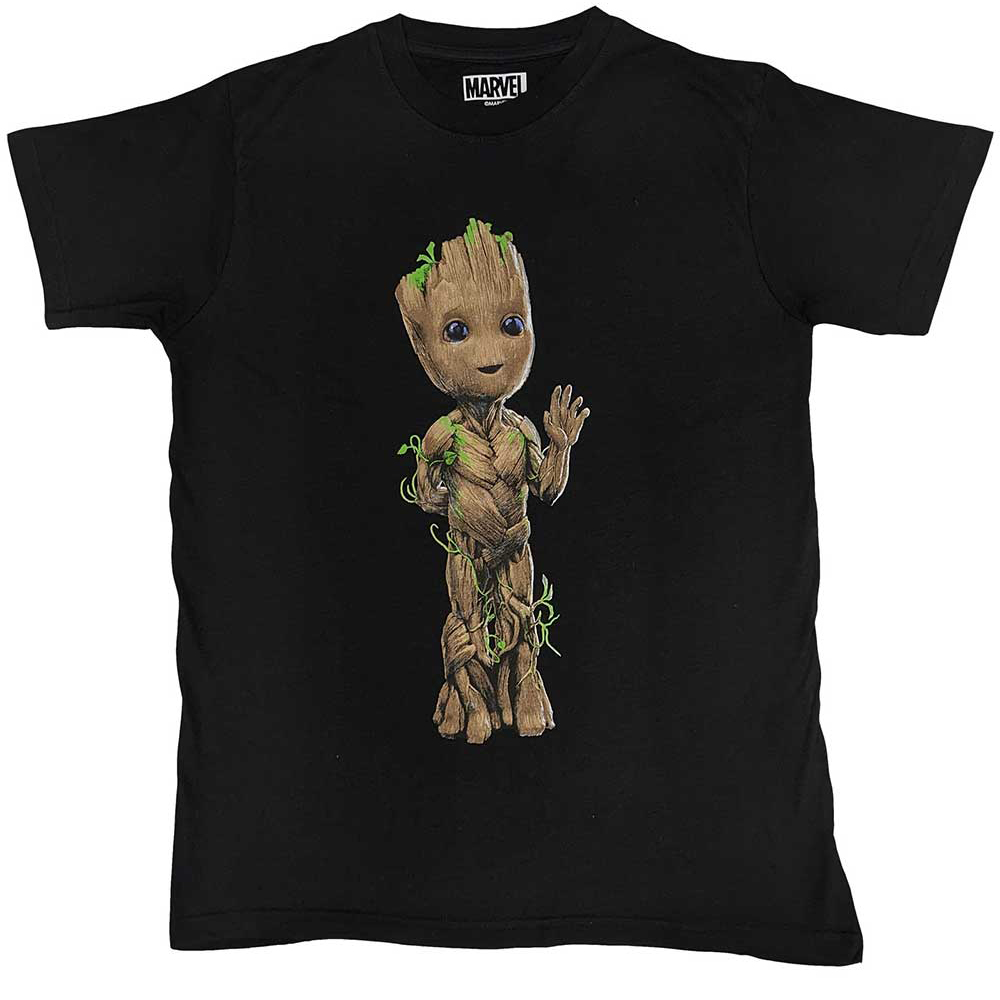 Marvel Baby Groot Waving shirt – Guardians of the Galaxy