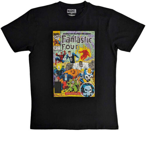 Marvel Comics shirt – Fantastic Four cover