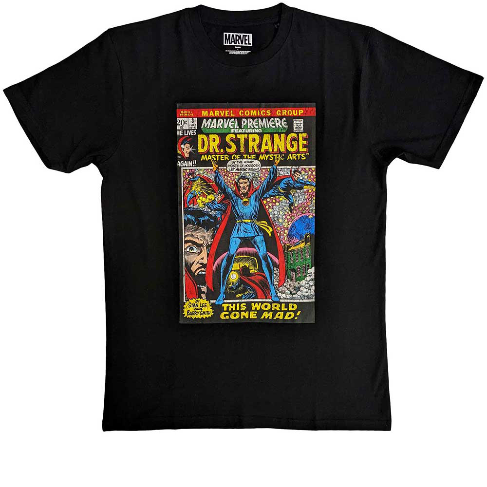 Marvel shirt – Dr. Strange Comic cover