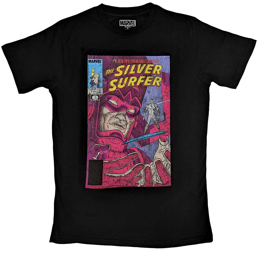 Marvel shirt – Galactus & Silver Surfer