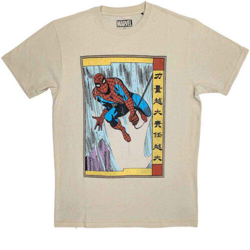 Marvel shirt – Spider-Man Japanese style