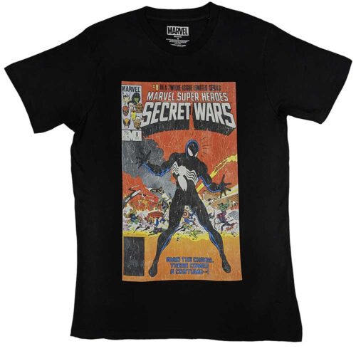 Marvel shirt – Spider-Man Secret Wars