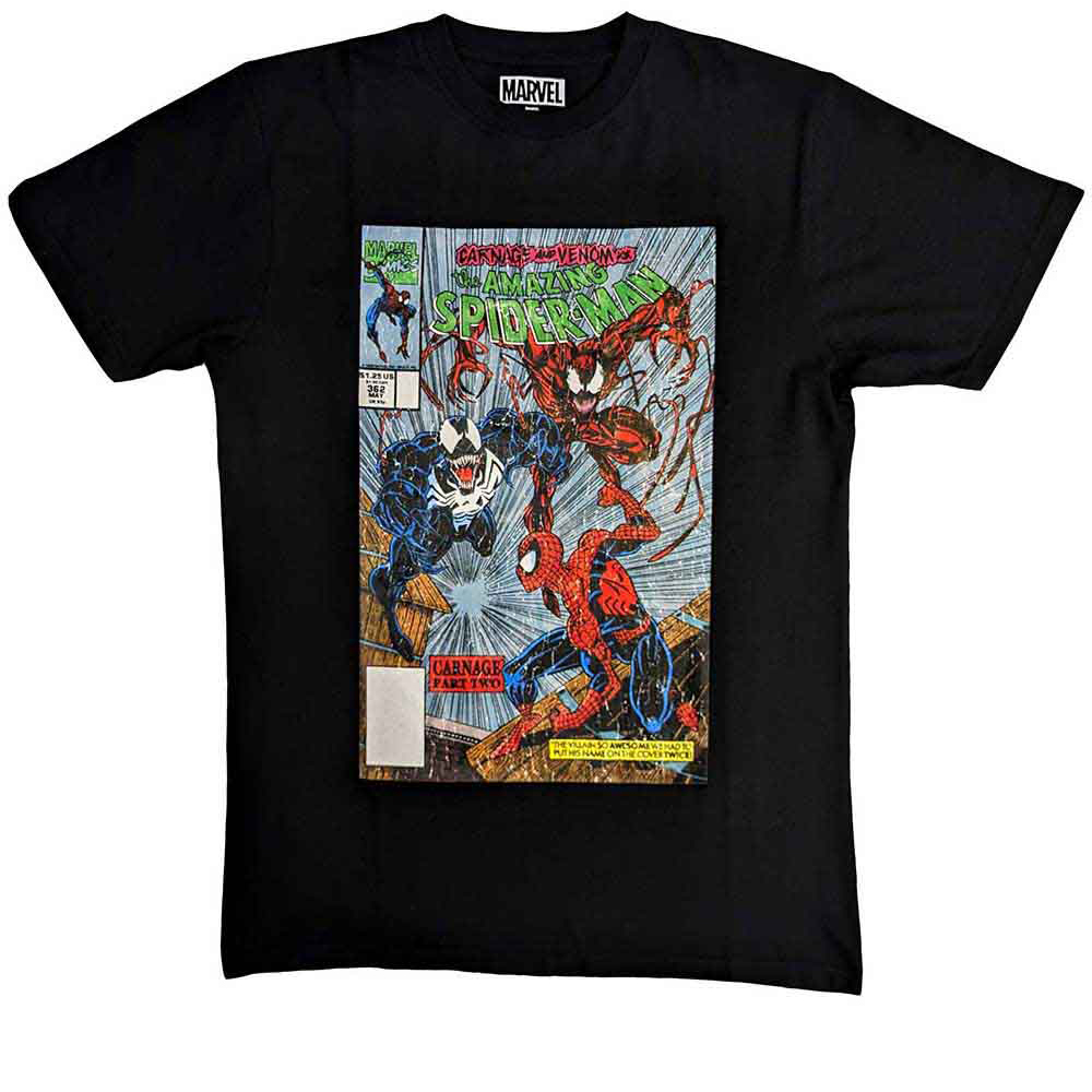 Marvel shirt – Spider-Man Venom and Carnage