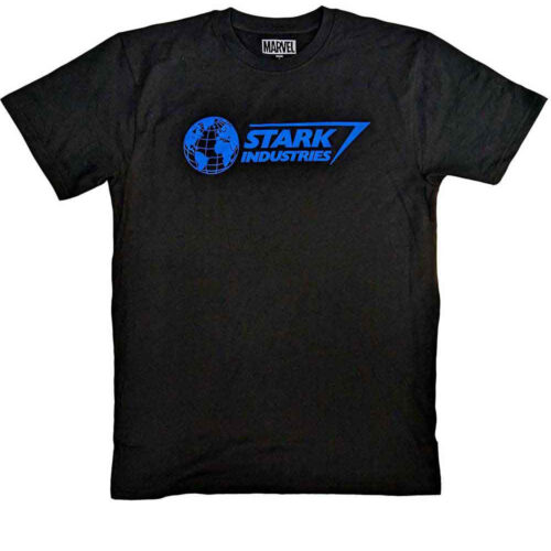 Marvel shirt – Stark Industries logo