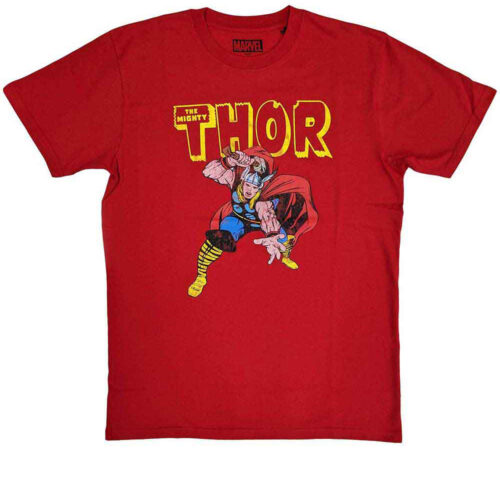Marvel shirt – Thor Hammer Distressed
